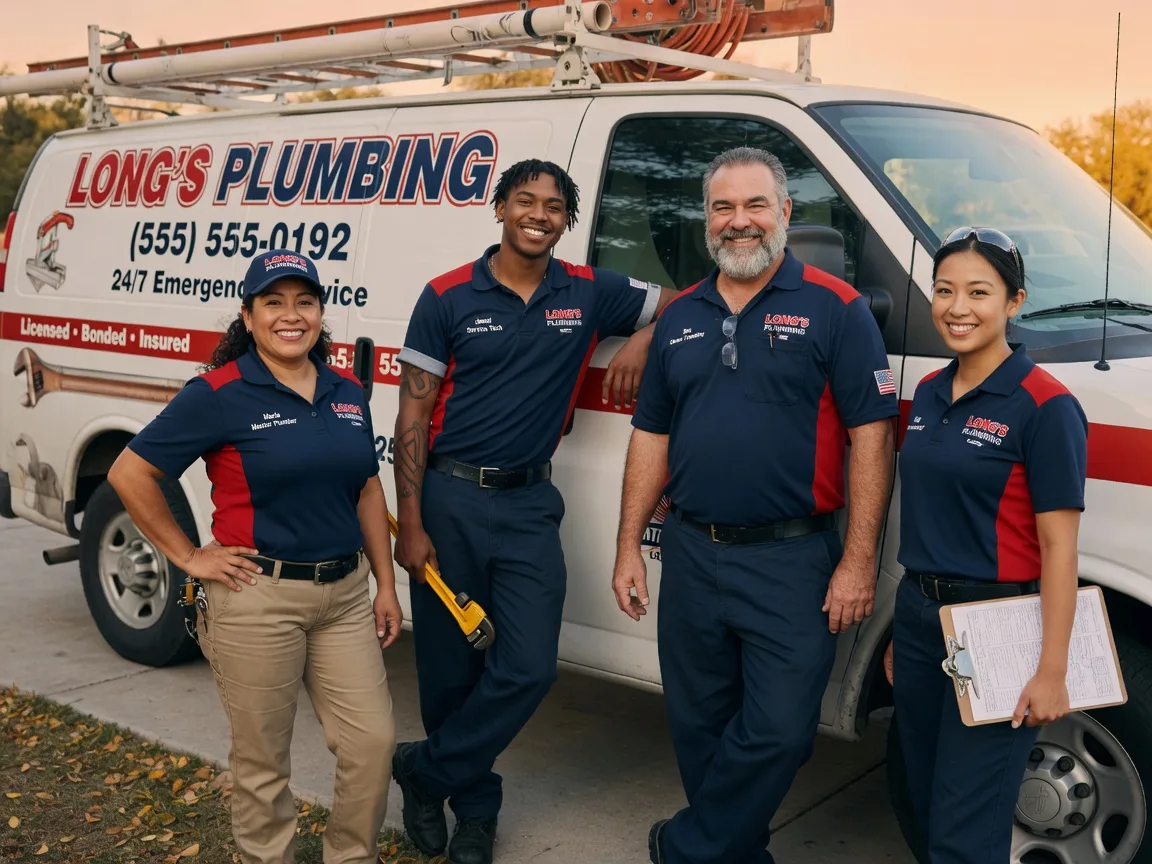 Leak Detection company in Hague, VA